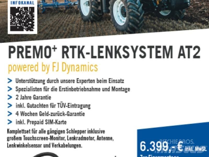  Premo+ AT2 Utilaje agricole - Altele