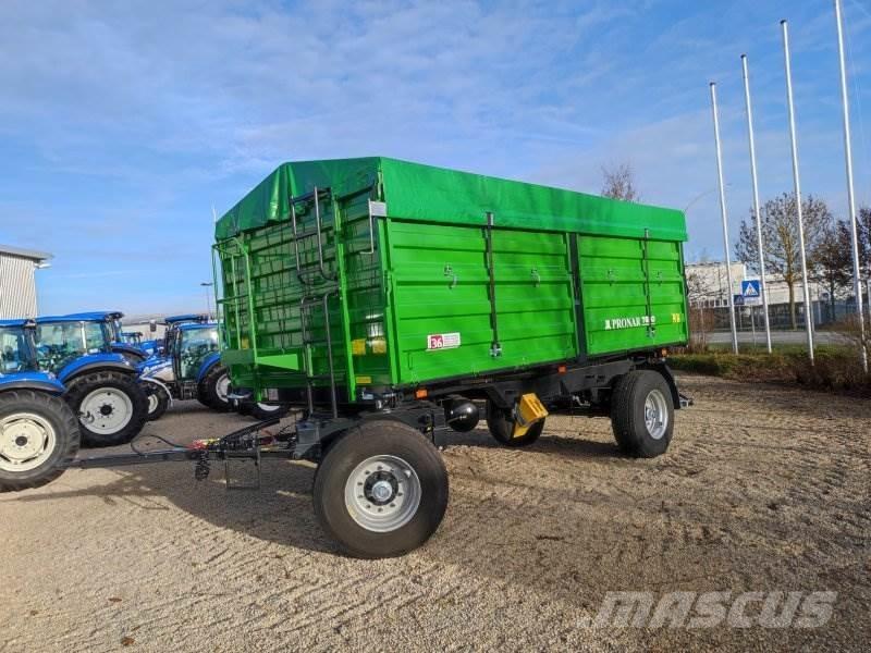 Pronar T 680 MR Remorci rabatabile