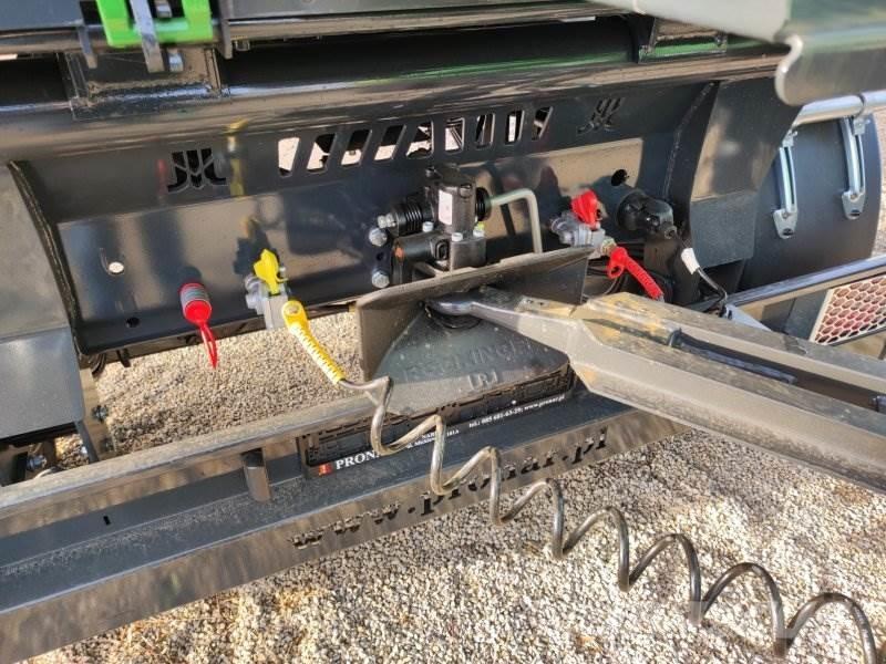 Pronar T 680 MR Remorci rabatabile