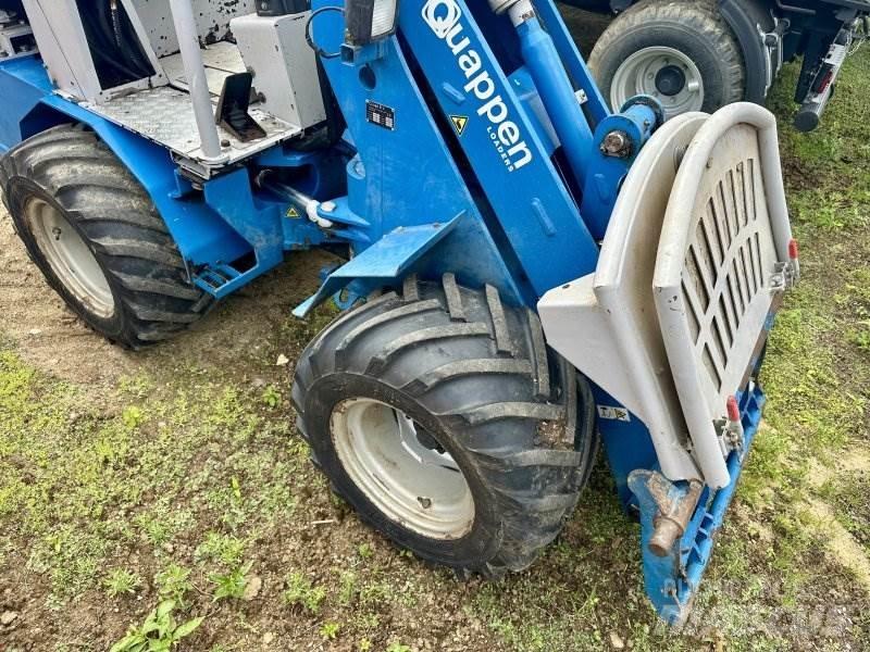 Quappen Q27 Încarcatoare frontale