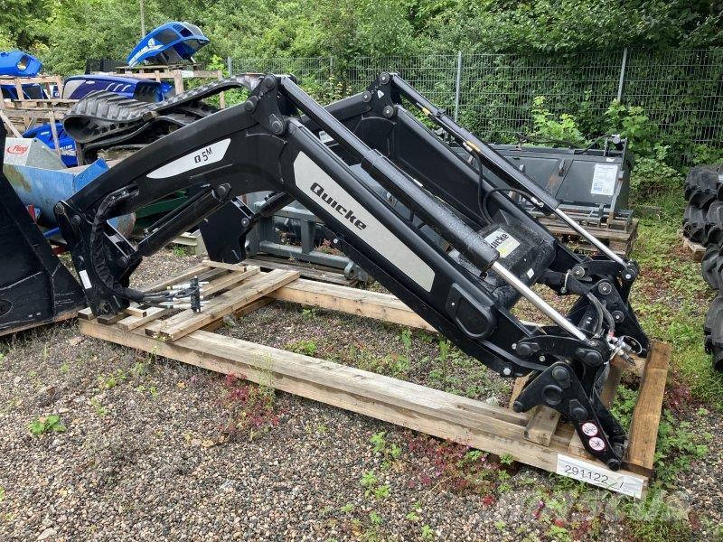 Quicke Q 5 M Încarcatoare frontale