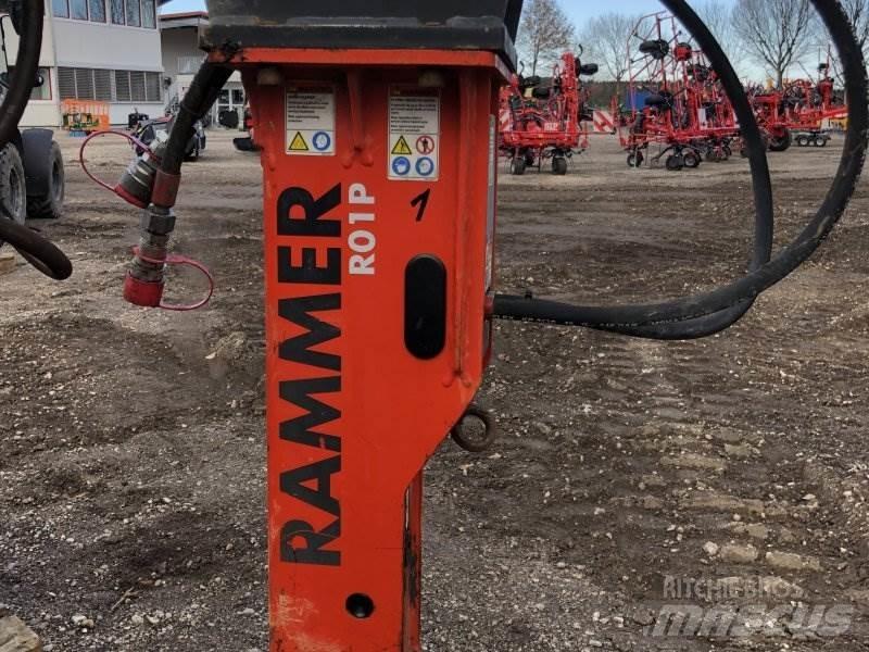 Rammer R01P Ciocane / Concasoare