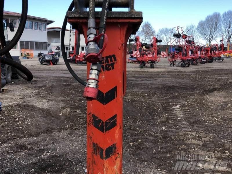 Rammer R01P Ciocane / Concasoare