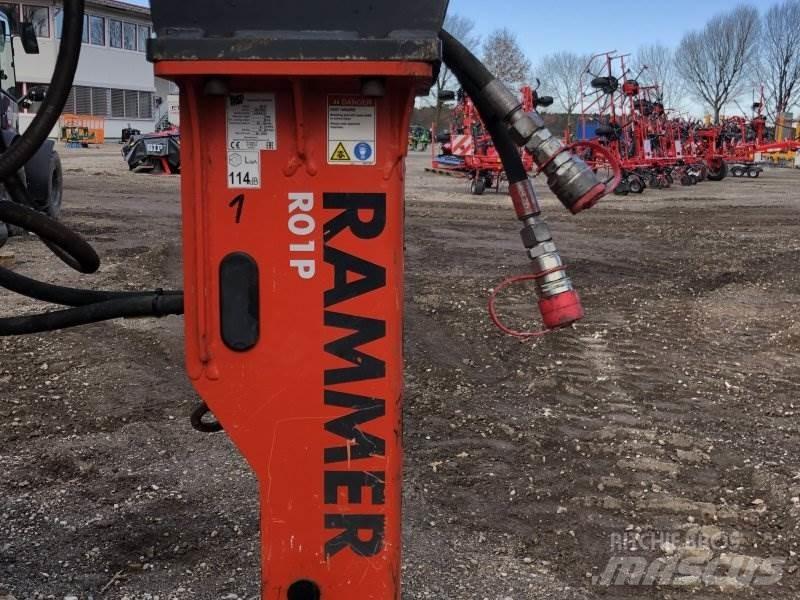 Rammer R01P Ciocane / Concasoare