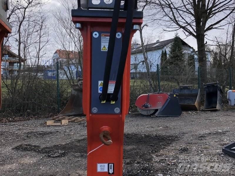 Rammer R03P Ciocane / Concasoare