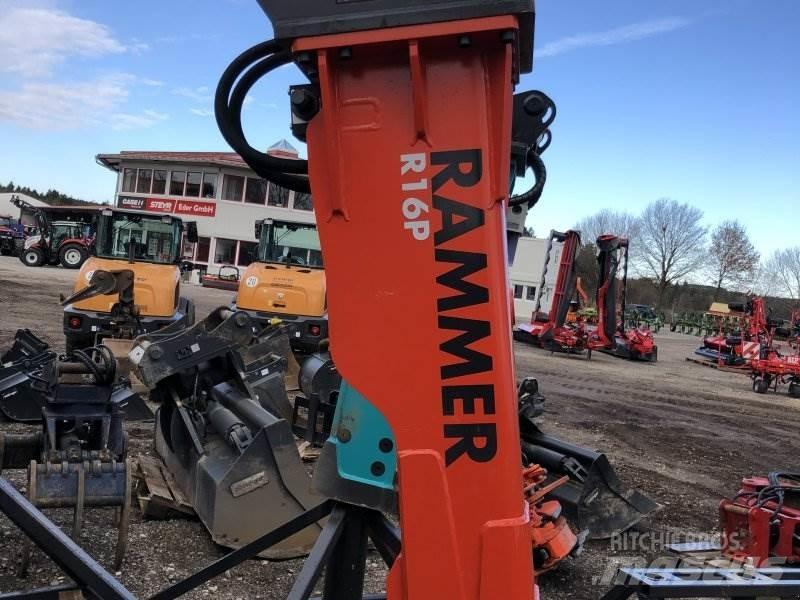 Rammer R16P Ciocane / Concasoare
