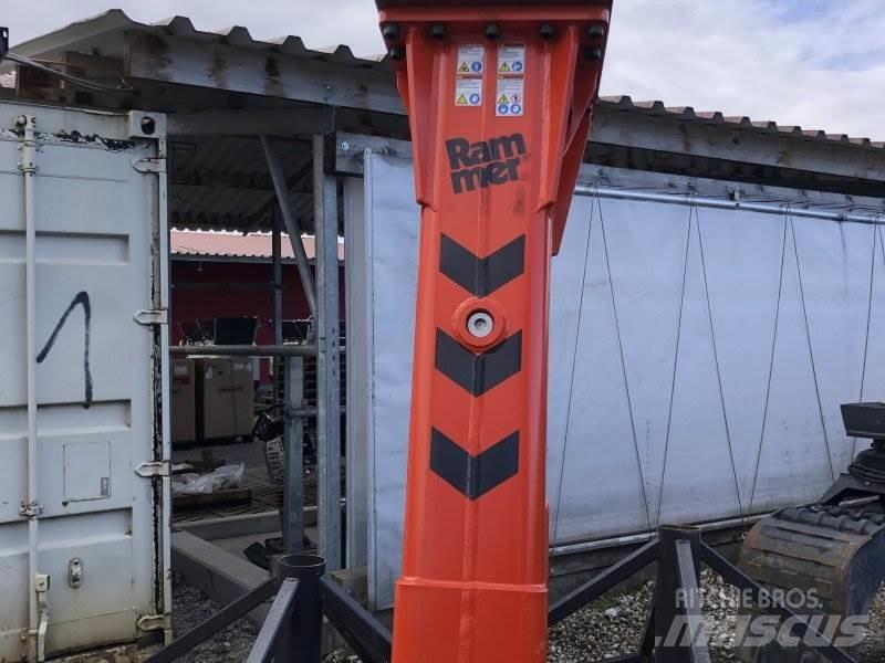 Rammer R16P Ciocane / Concasoare