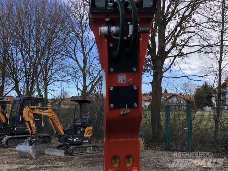 Rammer R16P Ciocane / Concasoare