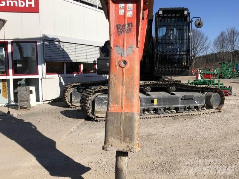 Rammer R25P Ciocane / Concasoare
