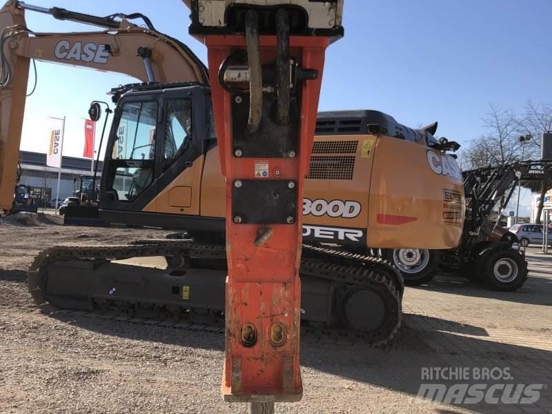Rammer R25P Ciocane / Concasoare