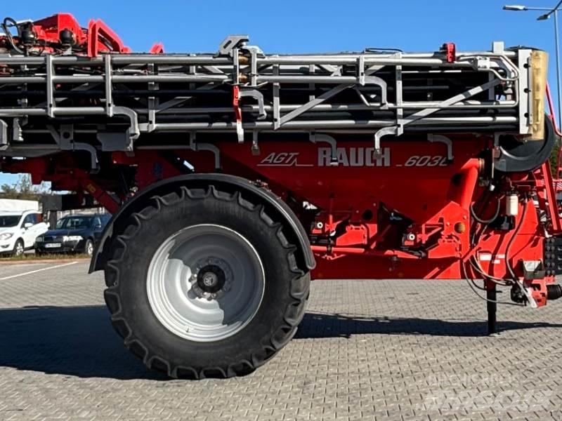 Rauch AGT 6036 Distribuitoare de ingrasamant