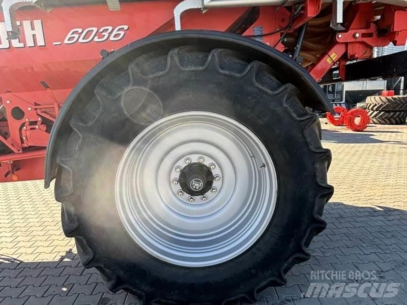 Rauch AGT 6036 Distribuitoare de ingrasamant