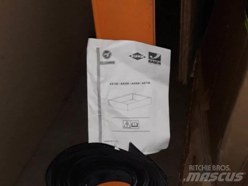 Rauch Axeo Distribuitoare de ingrasamant