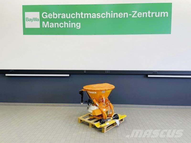 Rauch SA 121 R Dispersare nisip si sare