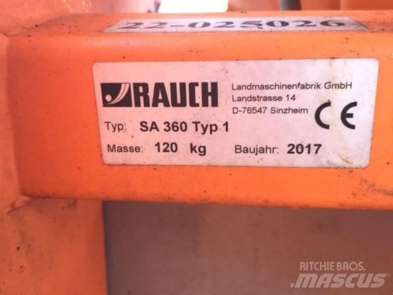 Rauch SA 360 Dispersare nisip si sare