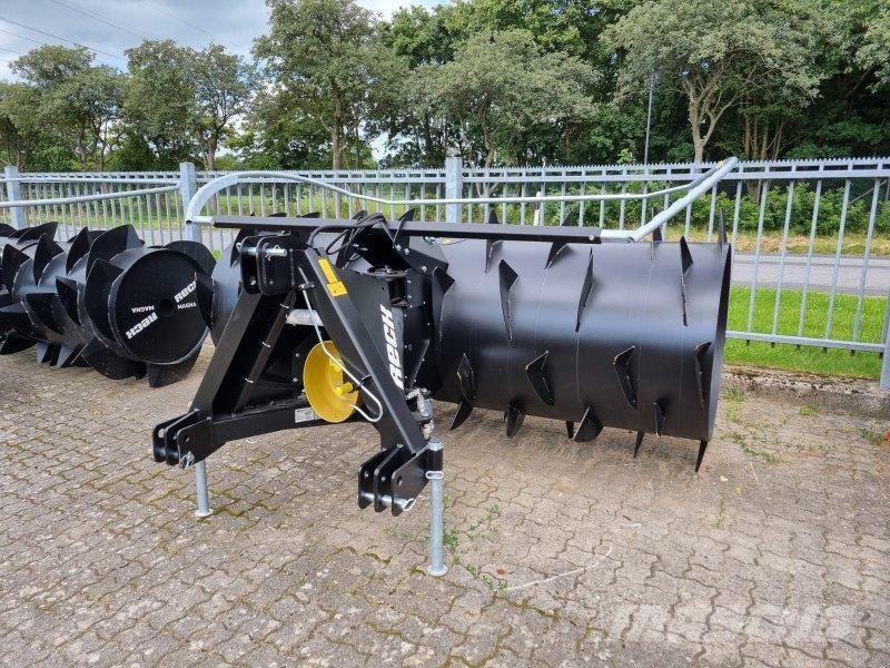 Reck JUMBO II Utilaje si accesorii folosite la cresterea animalelor