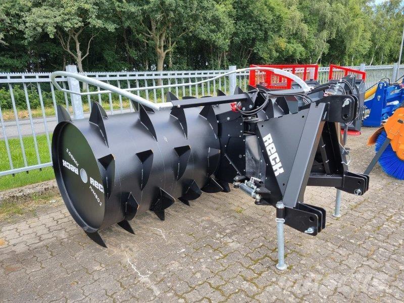 Reck JUMBO II Utilaje si accesorii folosite la cresterea animalelor
