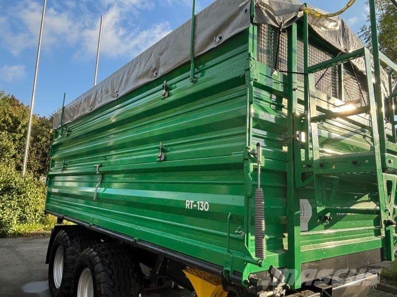 Reisch RT 130 Remorci rabatabile