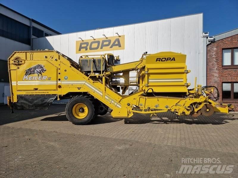 Ropa Keiler II Recoltatoare de cartofi