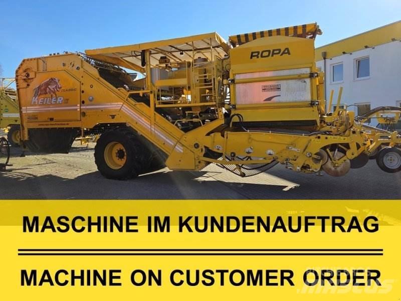 Ropa Keiler II Recoltatoare de cartofi