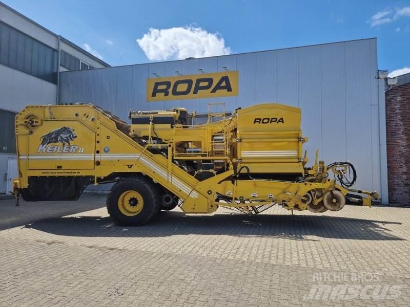 Ropa Keiler II Recoltatoare de cartofi
