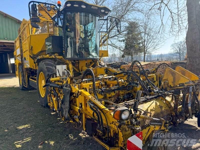 Ropa Panther 1 Recoltatoare de sfecla
