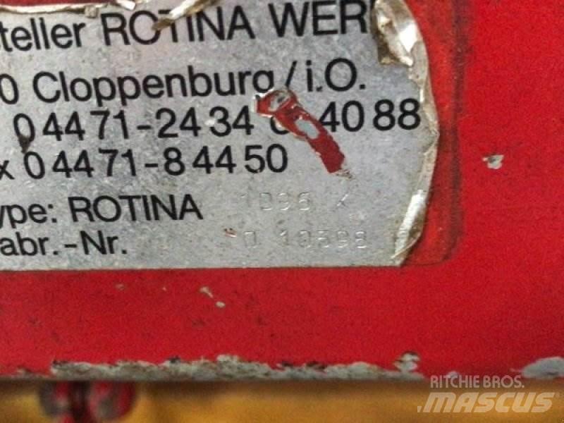 Rotina 1096 K Distribuitoare de ingrasamant