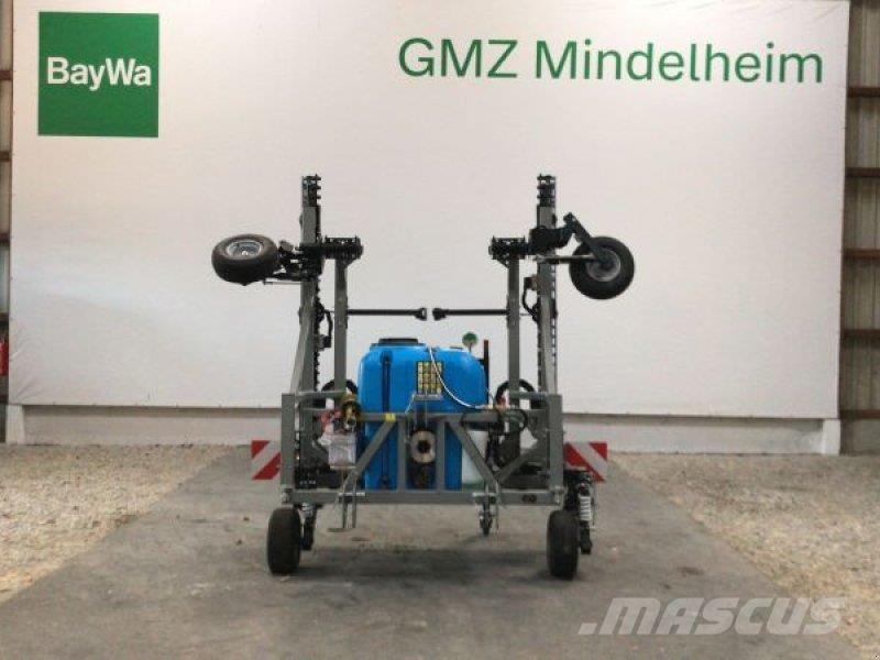  RXF 600 Distribuitoare de ingrasamant