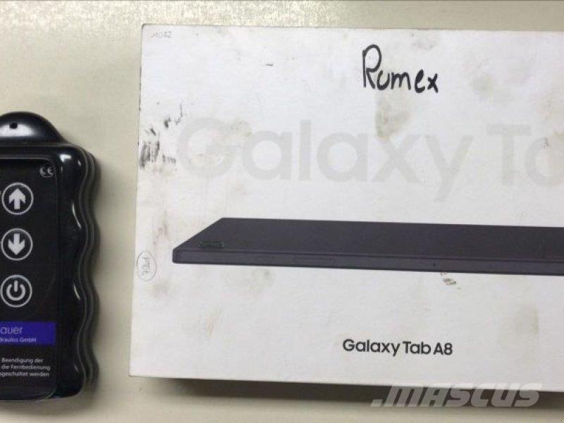  RXF 600 Distribuitoare de ingrasamant