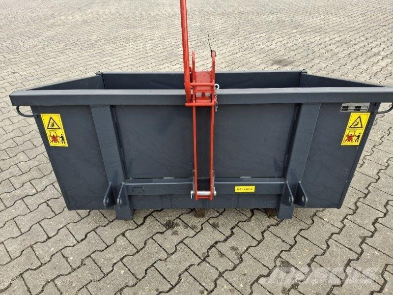 Saphir TL 150 Alte remorci