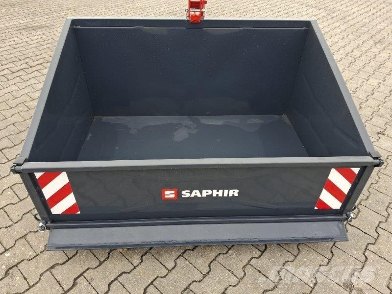 Saphir TL 150 Alte remorci