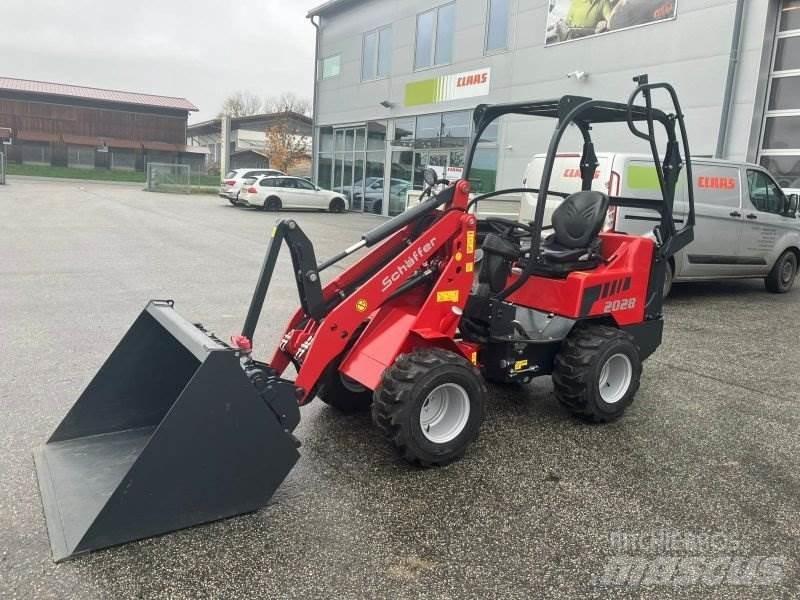 Schäffer 2028 Mini incarcator