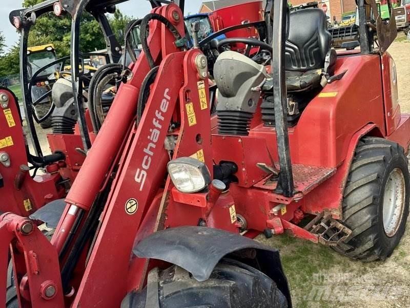 Schäffer 3550 Încarcatoare frontale