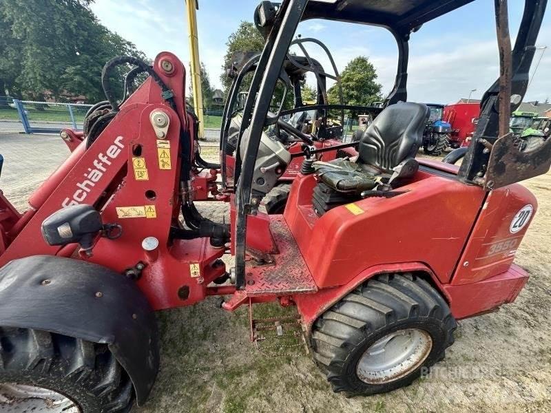 Schäffer 3550 Încarcatoare frontale