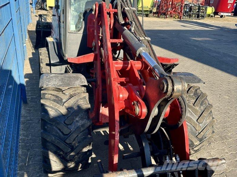 Schäffer 5680Z Incarcator pe pneuri