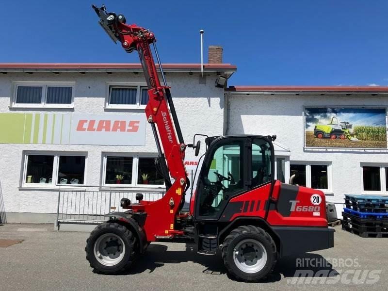 Schäffer 6680T Mini incarcator