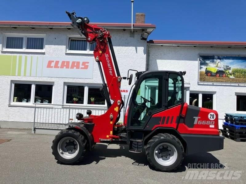 Schäffer 6680T Mini incarcator