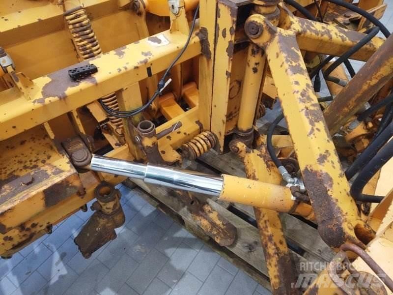 Schmidt KF 3.3 Lame pentru dezapezire si pluguri