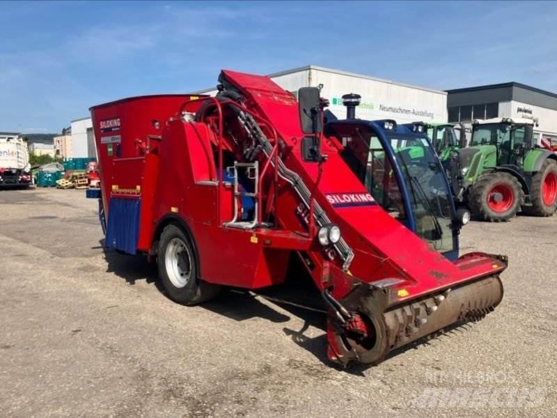 Siloking SF 13 Mixere furaje