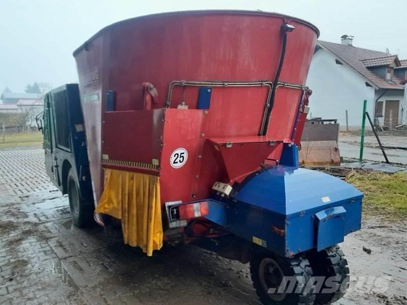 Siloking SF 13 Mixere furaje