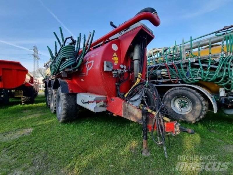 ST 21 PROFI Pompe si mixere