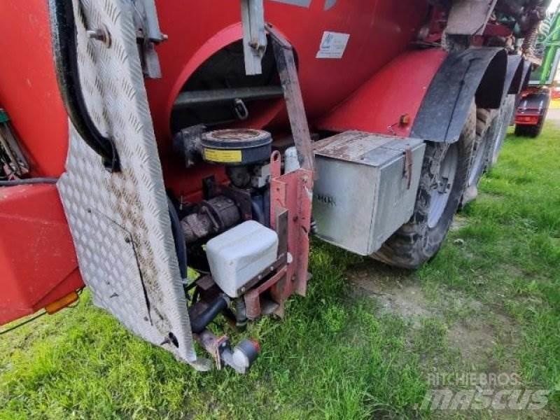 ST 21 PROFI Pompe si mixere