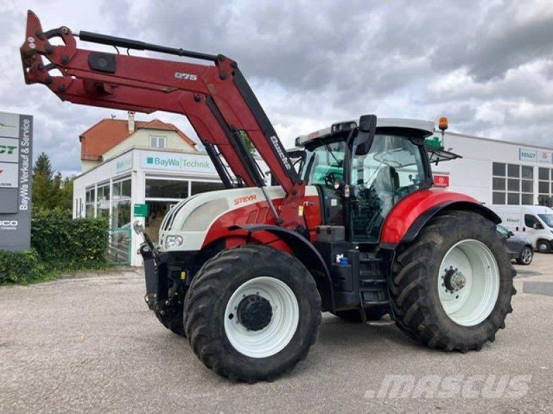Steyr 6240 CVT Tractoare