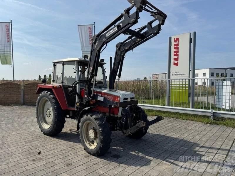Steyr 8080 Tractoare
