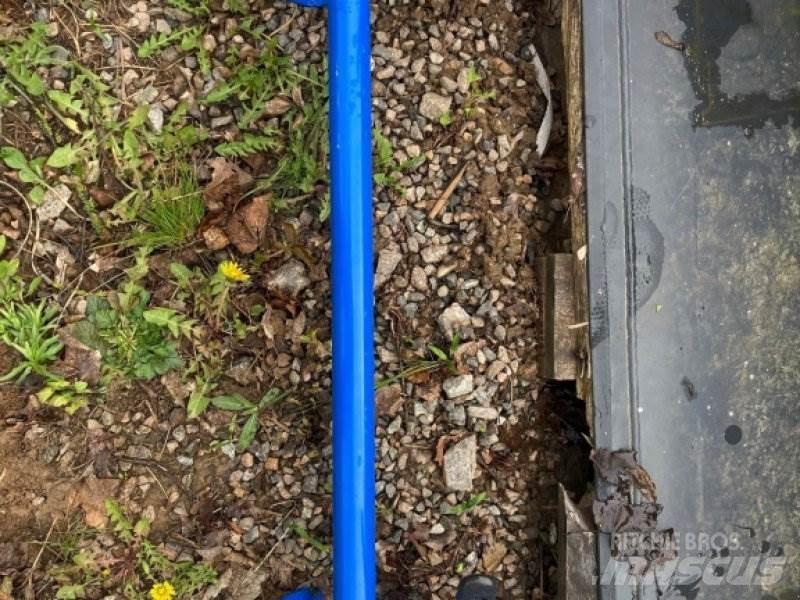 Stoll 1,74 m Accesorii încarcatoare frontale