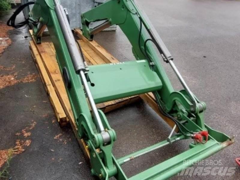 Stoll FZ 30 Încarcatoare frontale