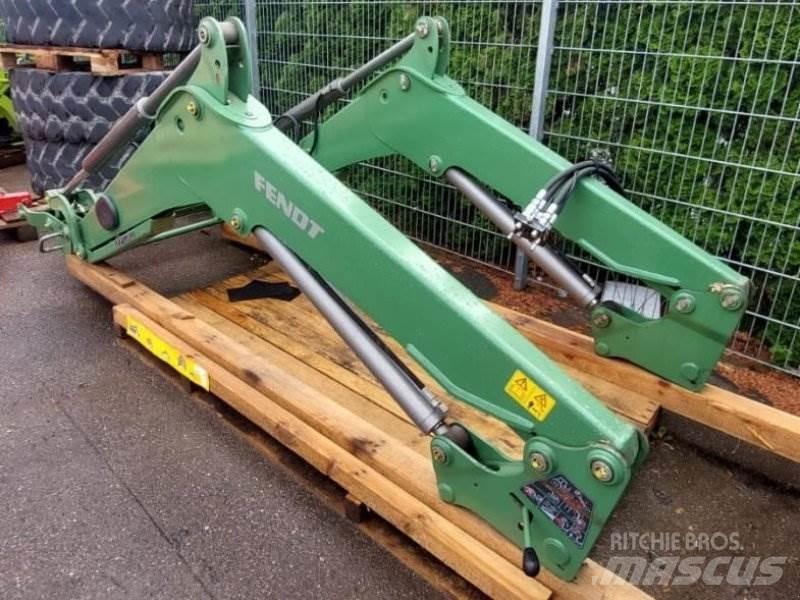 Stoll FZ 30 Încarcatoare frontale