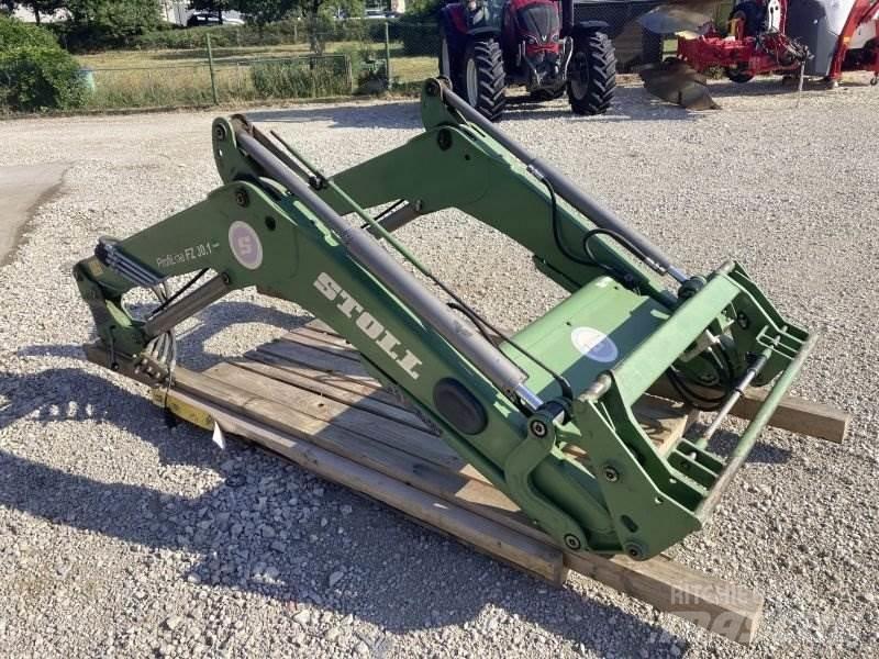 Stoll FZ 30.1 Încarcatoare frontale