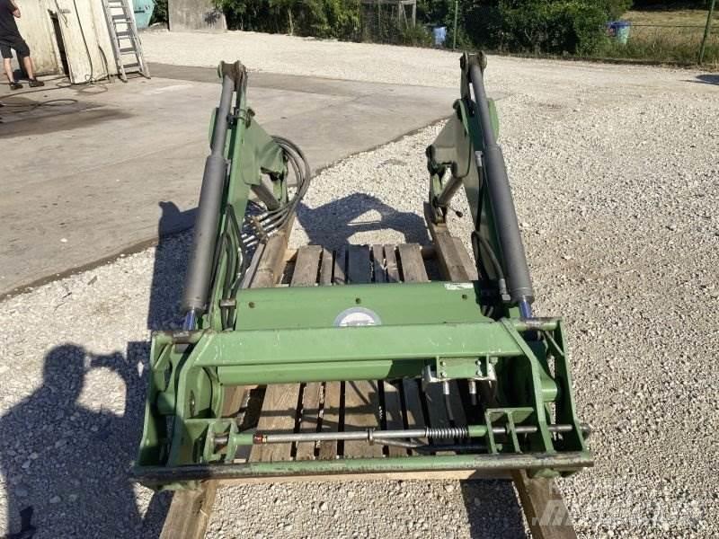 Stoll FZ 30.1 Încarcatoare frontale