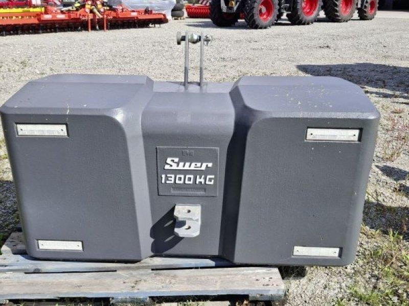  Suer SB 1300 Greutăți față